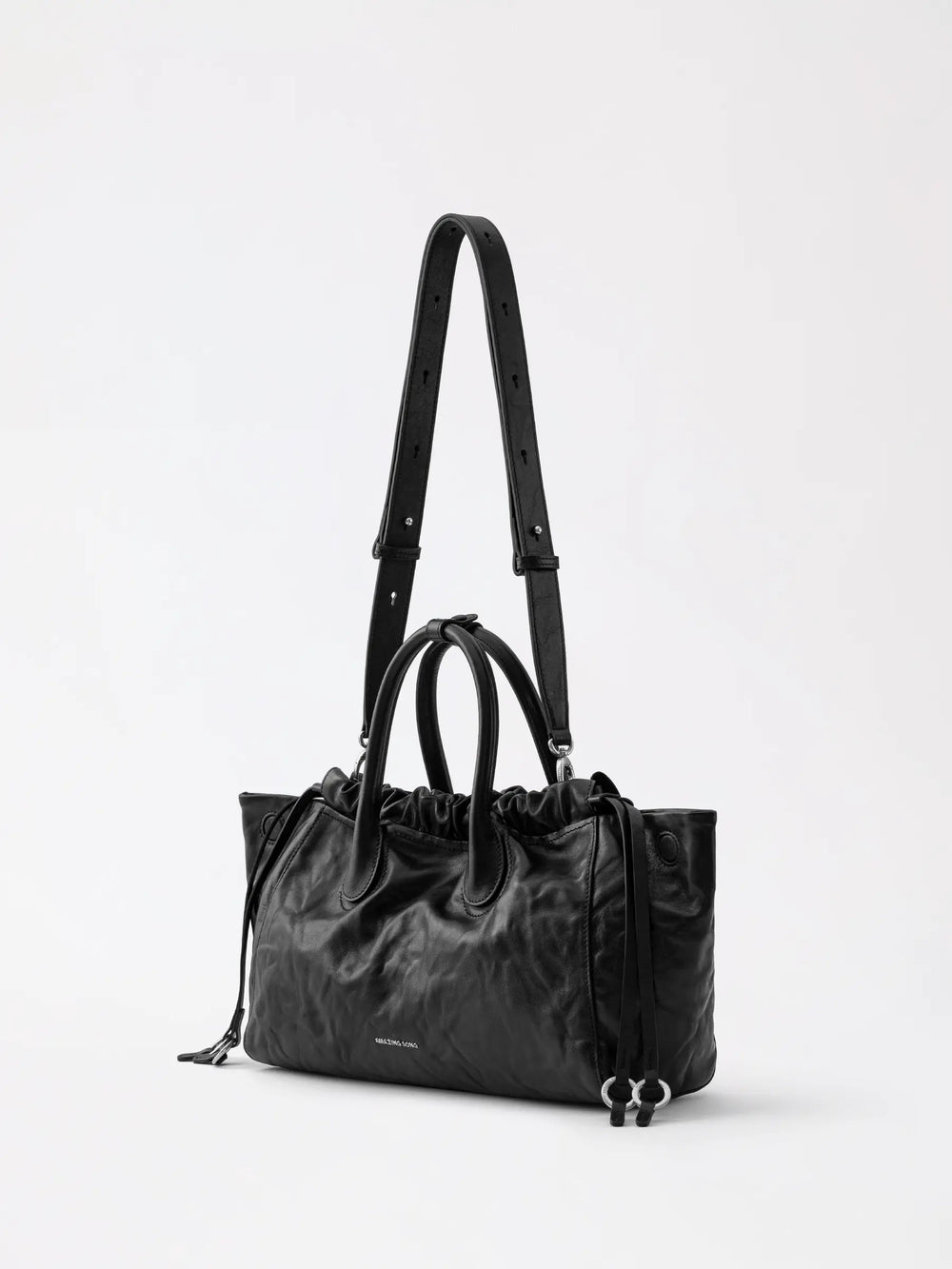 Cloud Hobo Bag - Handheld/Crossbody Large AMAZING SONG