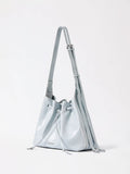 Donut Drawstring Bucket Bag AMAZING SONG
