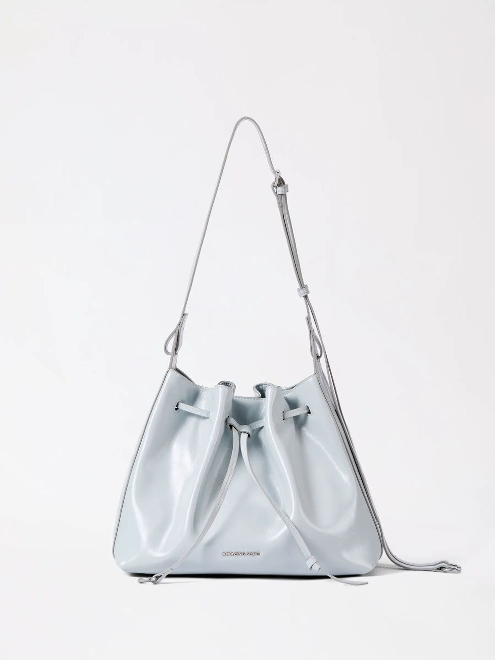 Donut Drawstring Bucket Bag AMAZING SONG