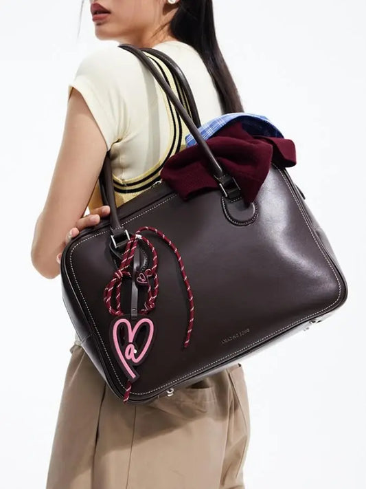 Durable Leather Tote Bag: How to Choose One That Lasts AMAZING SONG