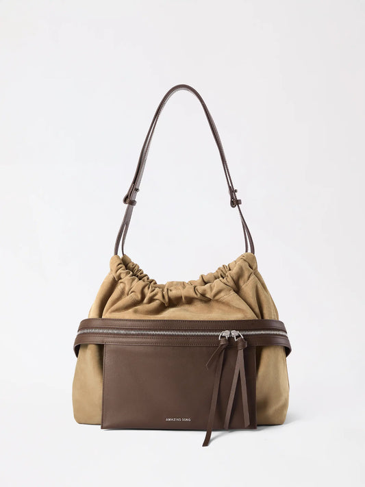 Cheese roll hobo bag – a unique conversation-starting handbag