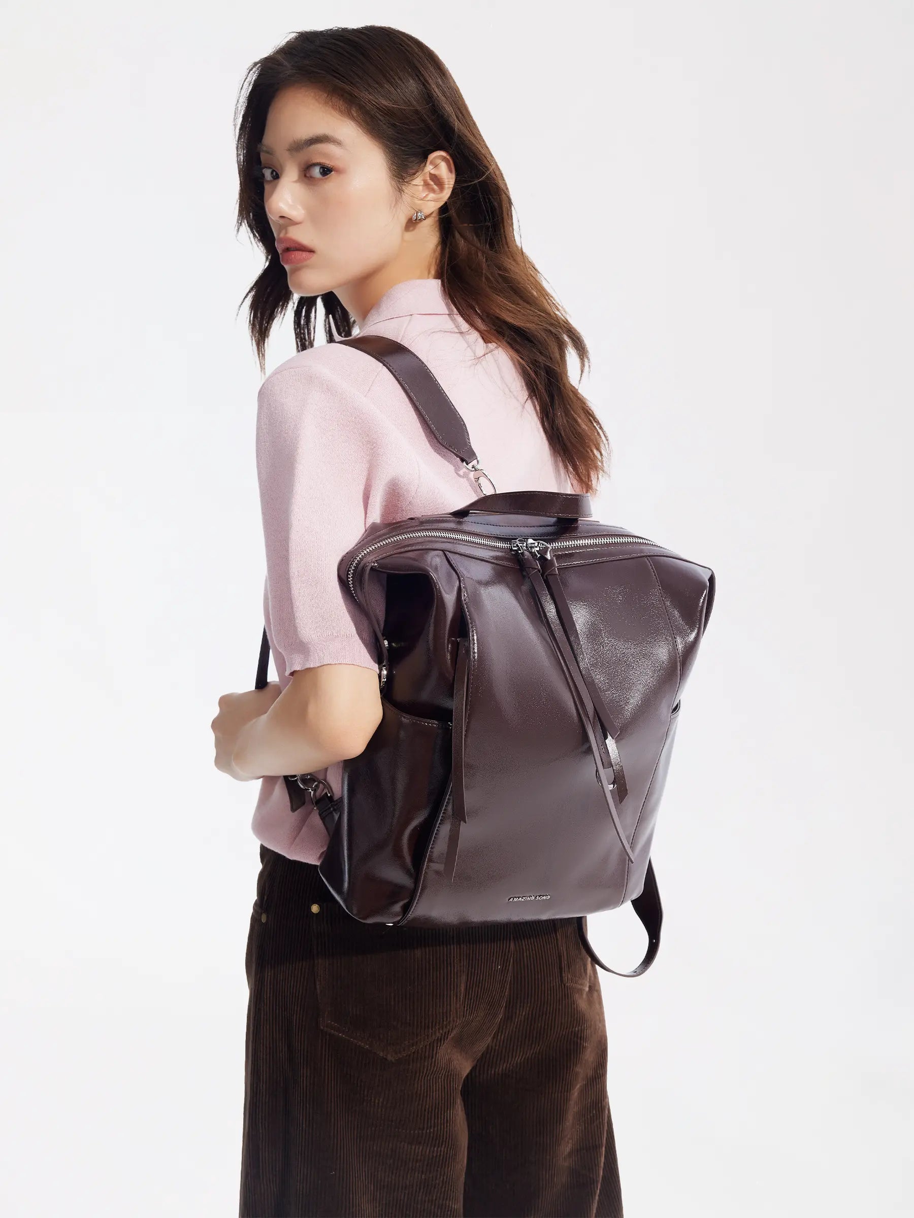 Donut Backpack - Large AMAZING SONG