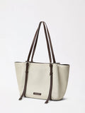 Donut Tote Bag - Denim/Canvas AMAZING SONG