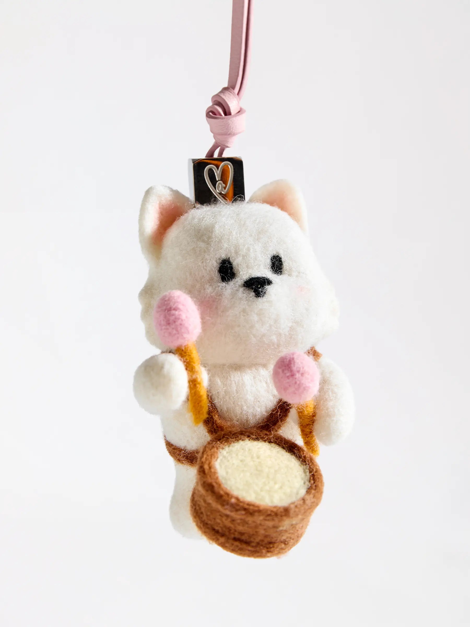 DOGGIEGO ウールフェルトチャーム
