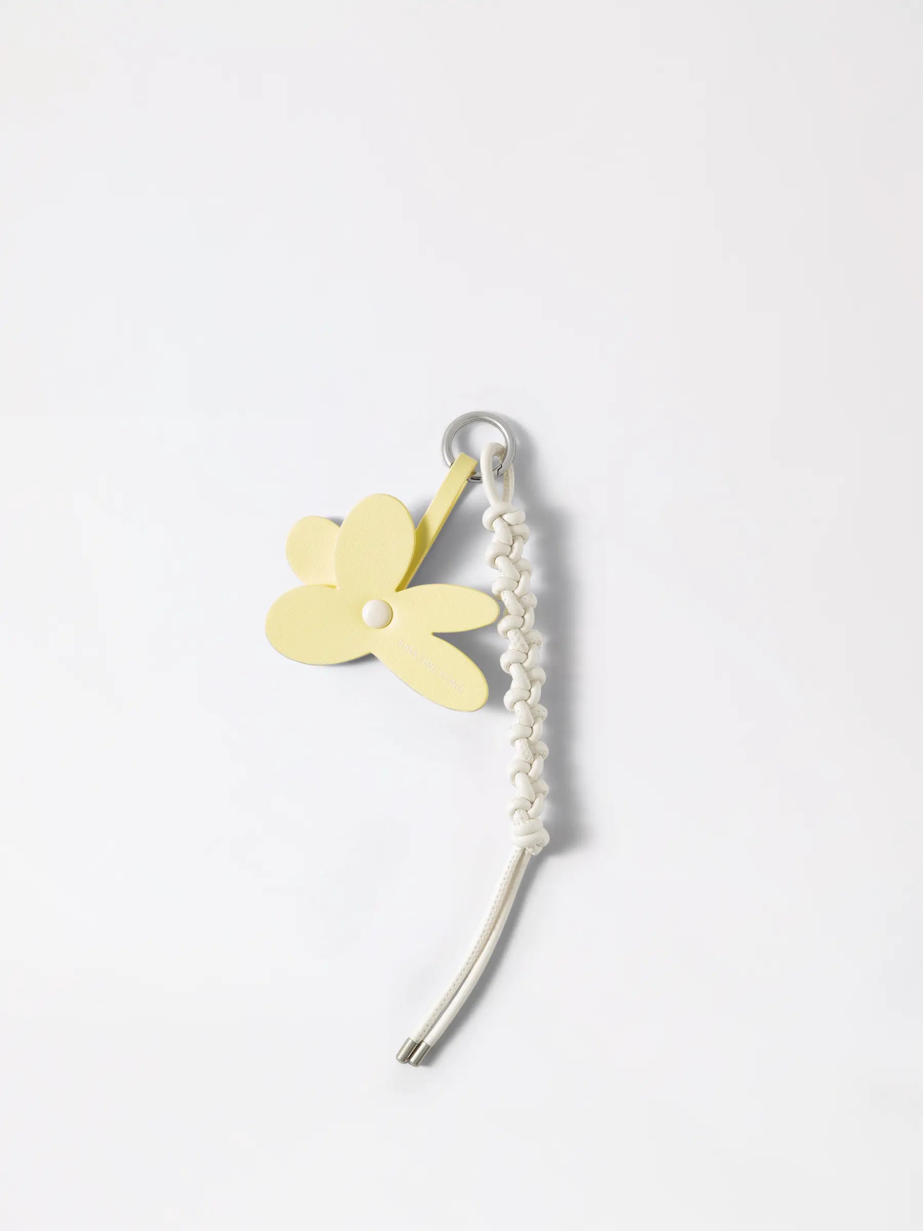 結び花チャーム